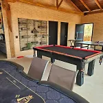 Casa De Campo Estancia Cury