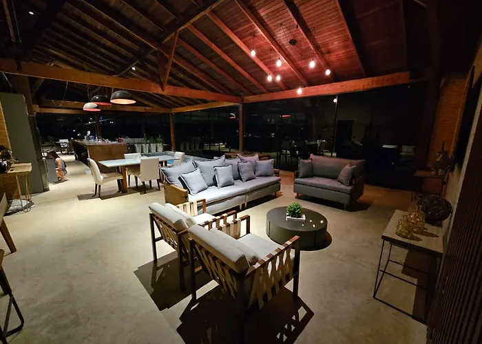 Casa De Campo Estancia Cury